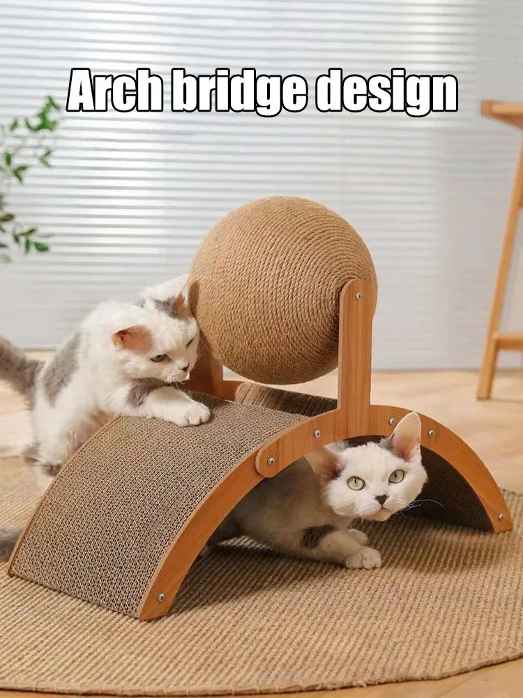 THE ULTIMATE 2-IN-1 SCRATCH AND PLAY STATION