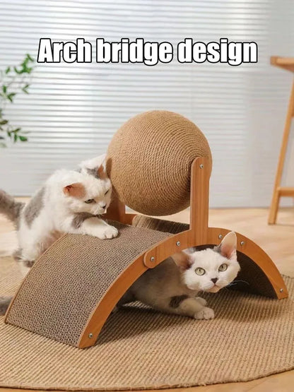 THE ULTIMATE 2-IN-1 SCRATCH AND PLAY STATION