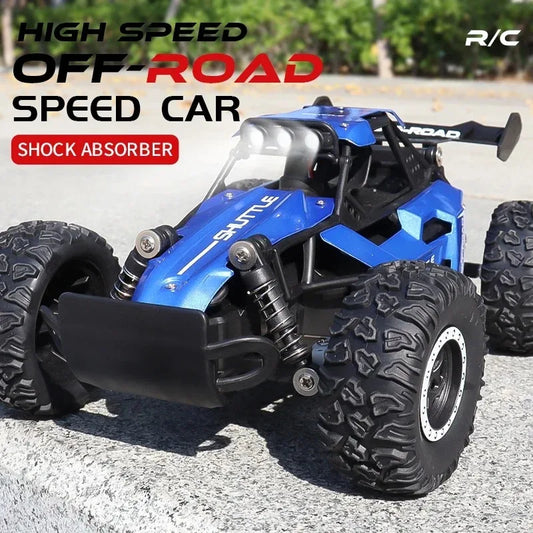 High Speed Off-Road Climbing Remote Control Car