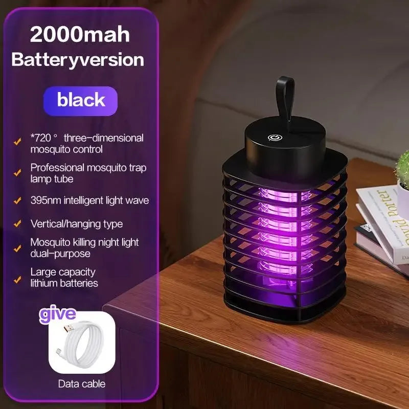 Anti-Mosquito Lamp Non Chemical