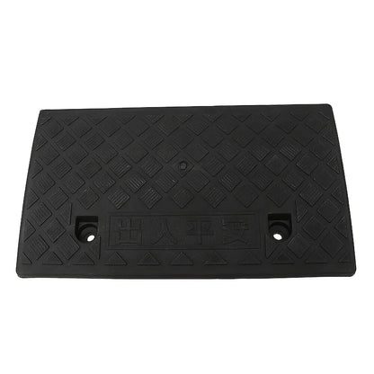 2PC Car Wheelchair Ramp, Gutter Ramp