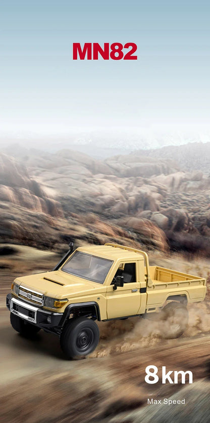 Land Cruiser Remote Control