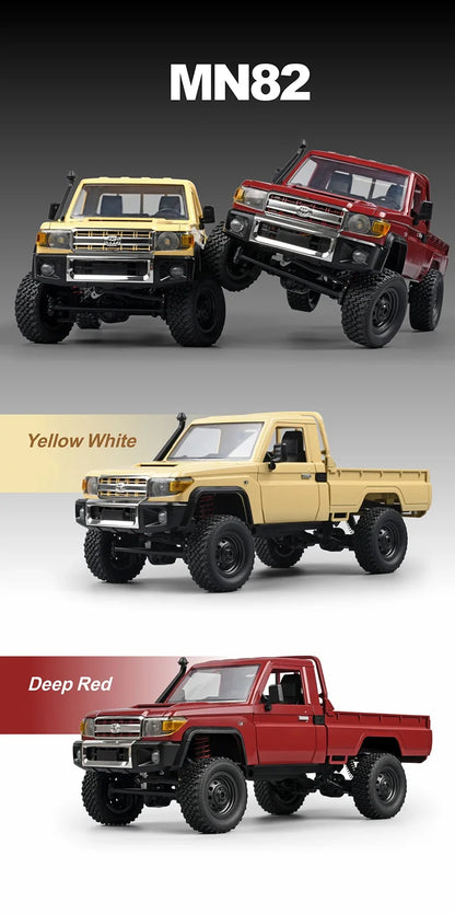 Land Cruiser Remote Control