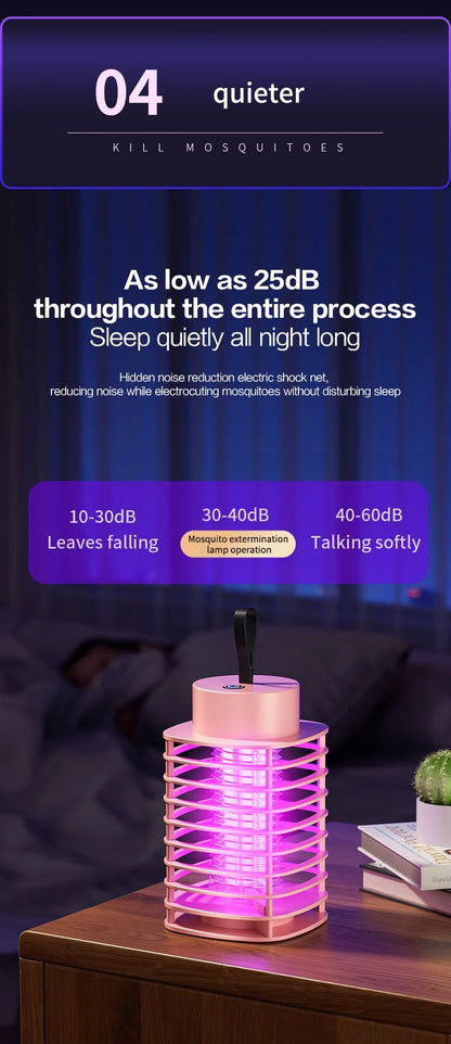 Anti-Mosquito Lamp Non Chemical