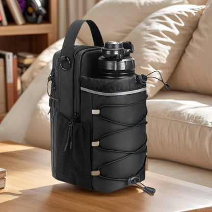 MAGNETIC HANDS FREE GYM ORGANISER
