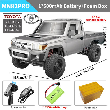 Land Cruiser Remote Control