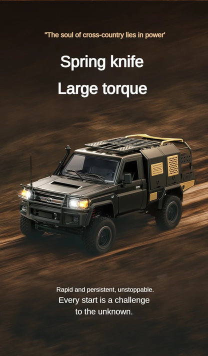 Land Cruiser Remote Control