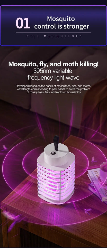 Anti-Mosquito Lamp Non Chemical