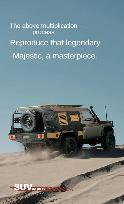Land Cruiser Remote Control