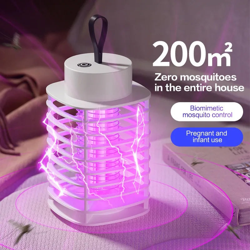 Anti-Mosquito Lamp Non Chemical