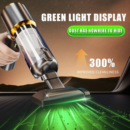 Car Vacuum Cleaner Strong Suction Cordless Wireless