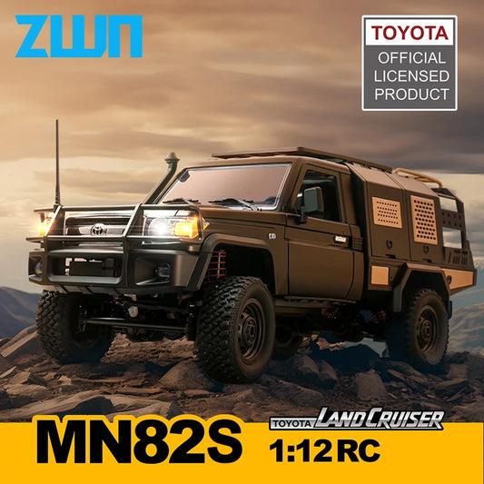 Land Cruiser Remote Control