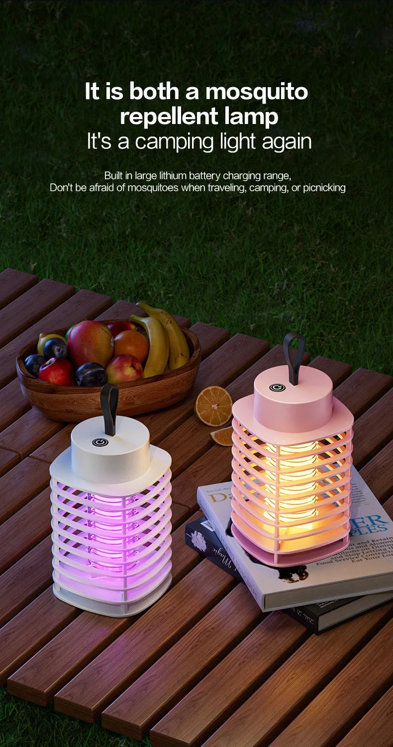 Anti-Mosquito Lamp Non Chemical