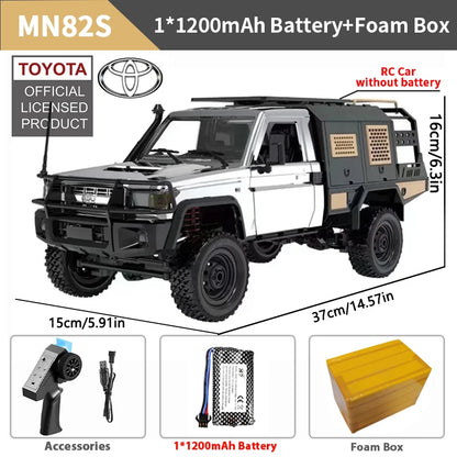 Land Cruiser Remote Control