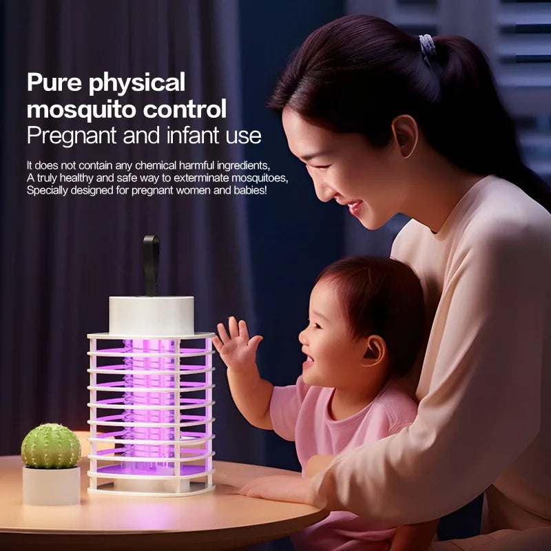 Anti-Mosquito Lamp Non Chemical