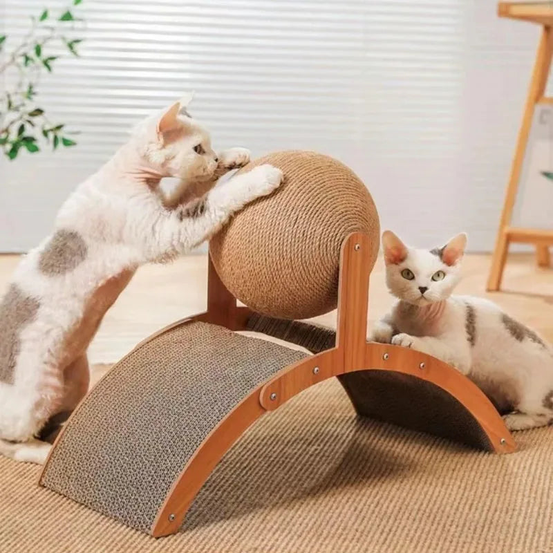 THE ULTIMATE 2-IN-1 SCRATCH AND PLAY STATION