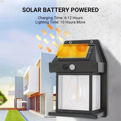 WATERPROOF LED SOLAR OUT DOOR LIGHT