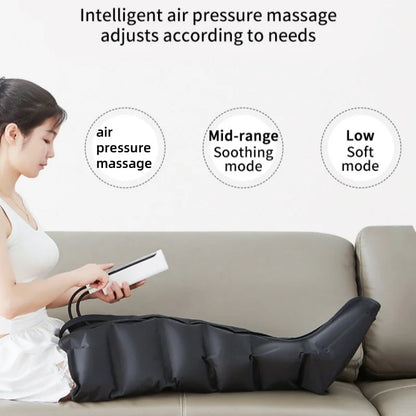 LUXURY AIR-PRESSURE ELECTRIC LEG REVIVER