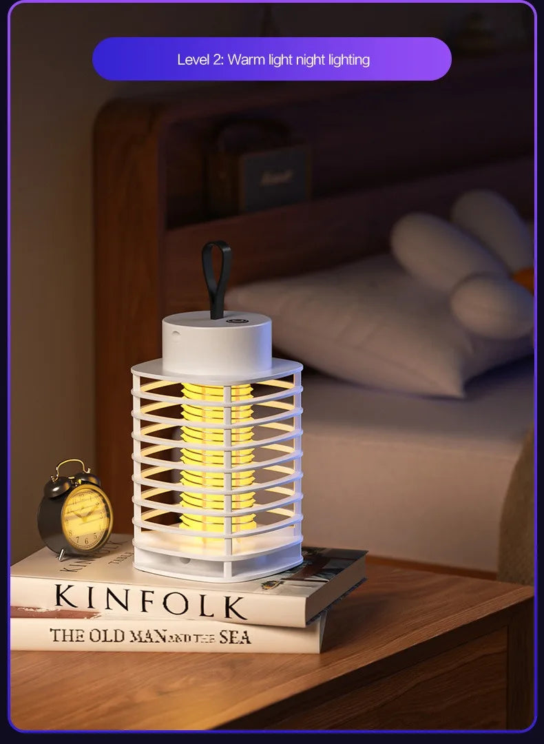 Anti-Mosquito Lamp Non Chemical