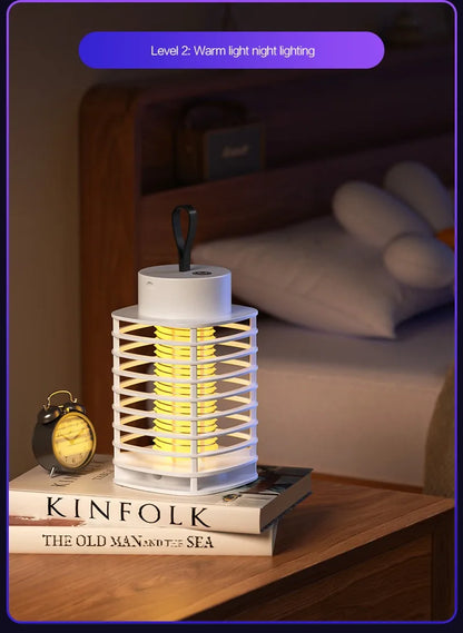 Anti-Mosquito Lamp Non Chemical