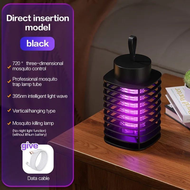 Anti-Mosquito Lamp Non Chemical