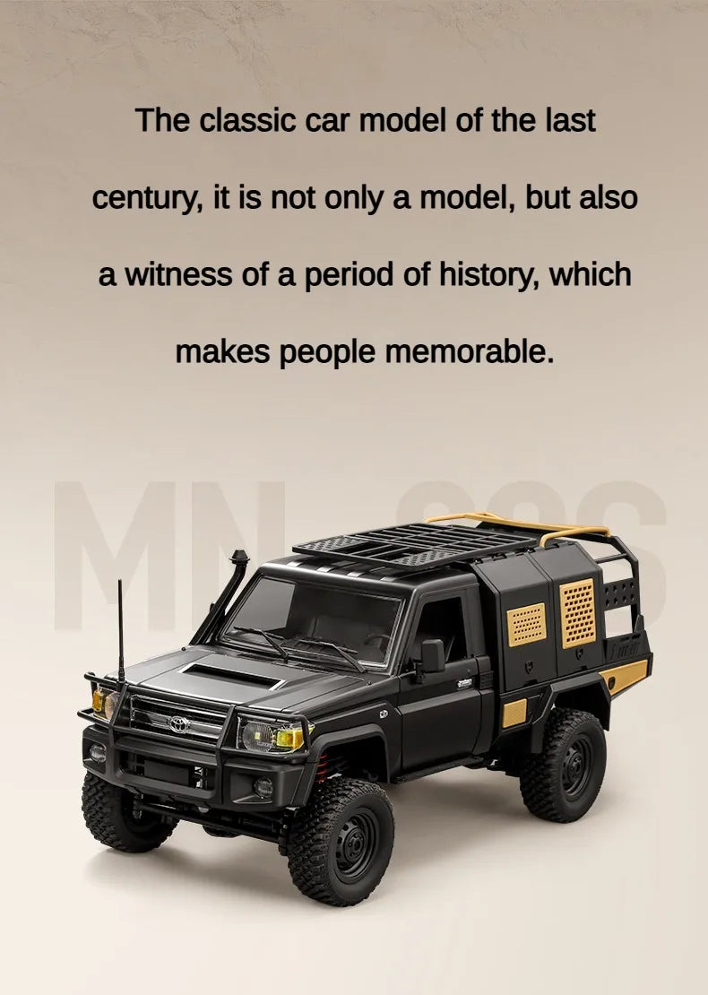 Land Cruiser Remote Control