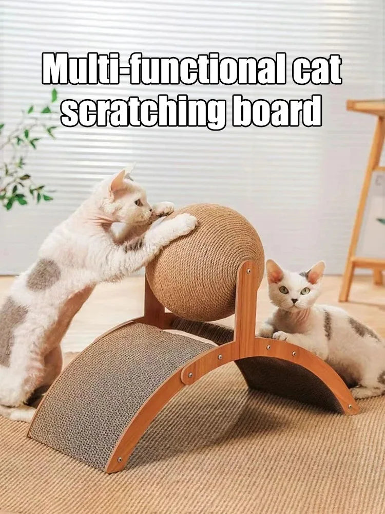THE ULTIMATE 2-IN-1 SCRATCH AND PLAY STATION