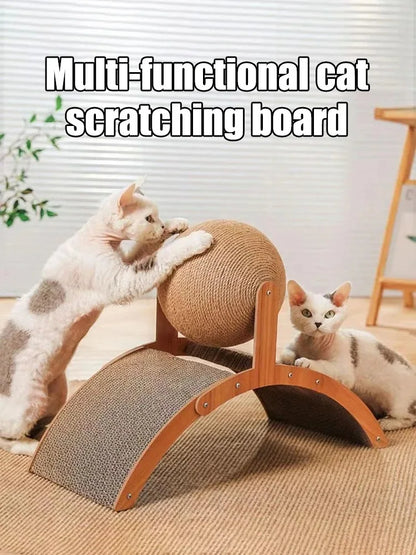 THE ULTIMATE 2-IN-1 SCRATCH AND PLAY STATION