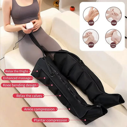LUXURY AIR-PRESSURE ELECTRIC LEG REVIVER