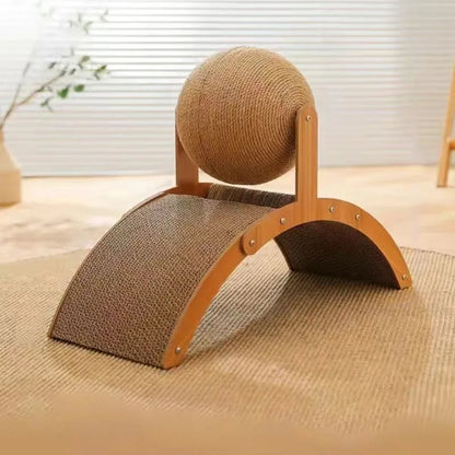 THE ULTIMATE 2-IN-1 SCRATCH AND PLAY STATION