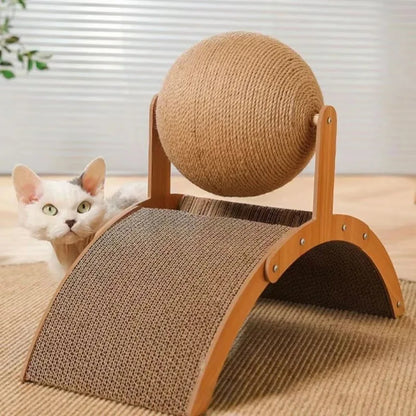 THE ULTIMATE 2-IN-1 SCRATCH AND PLAY STATION
