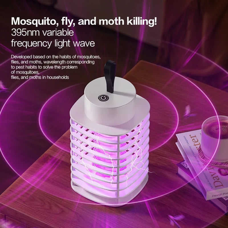 Anti-Mosquito Lamp Non Chemical