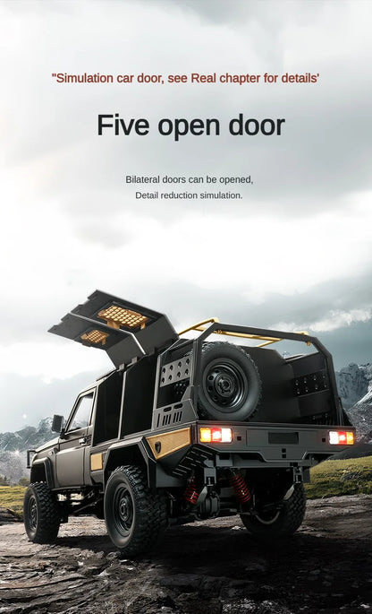 Land Cruiser Remote Control