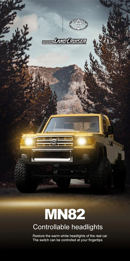 Land Cruiser Remote Control