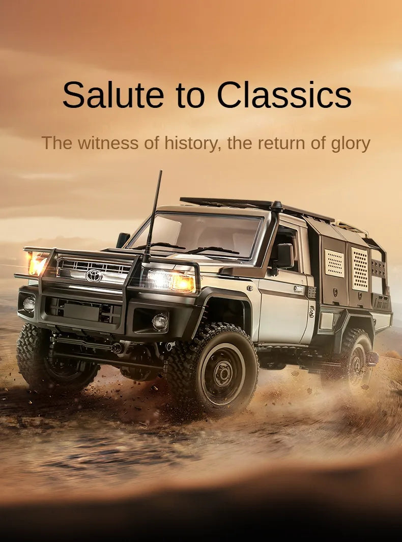 Land Cruiser Remote Control