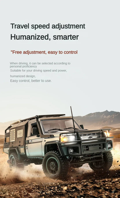Land Cruiser Remote Control