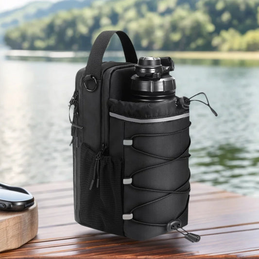 MAGNETIC HANDS FREE GYM ORGANISER