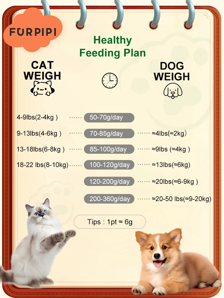 Automatic Cat Feeder Camera  2.4G/5GWiFi