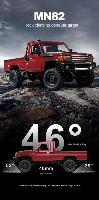 Land Cruiser Remote Control