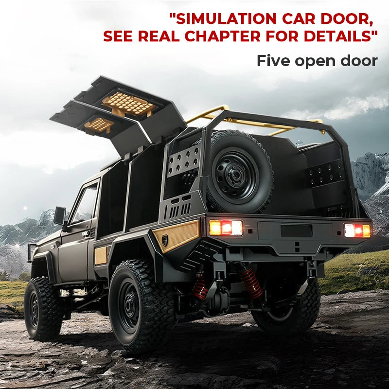 Land Cruiser Remote Control